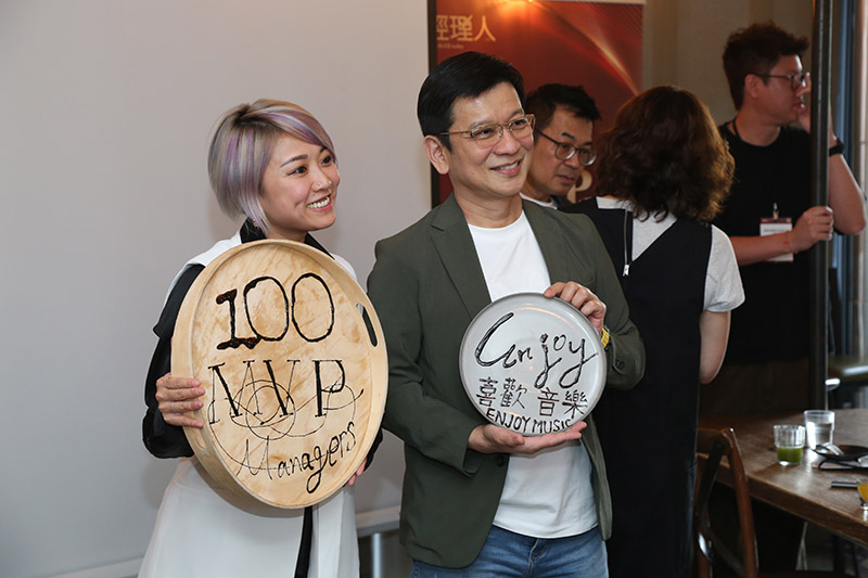 100 MVP 得主社群活動照片 5