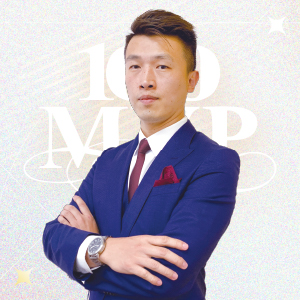何慶城