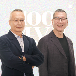 藍隆寬、賴聰銘