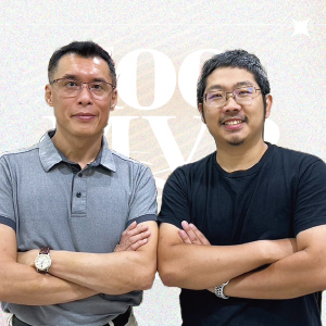 蕭博正、李建勳