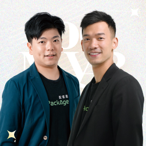 葉德偉、周博恩
