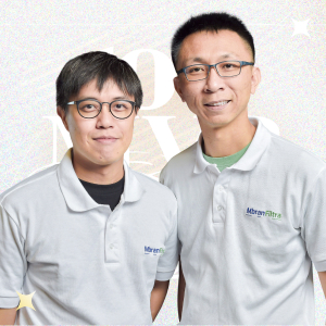 張旭賢、 陳柏瑜